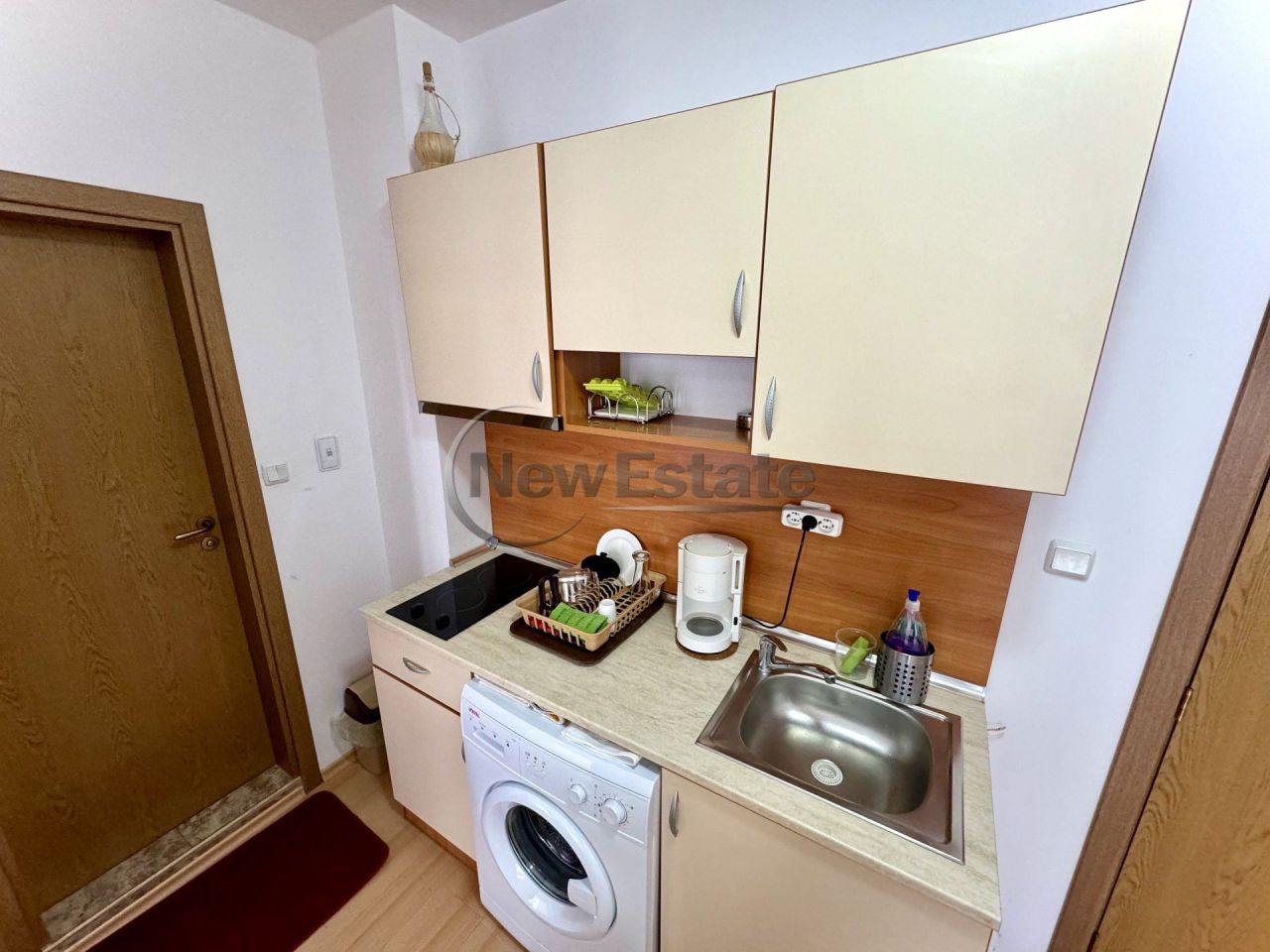 Апартаменты на Солнечном берегу, Болгария, 57 м² - фото 6