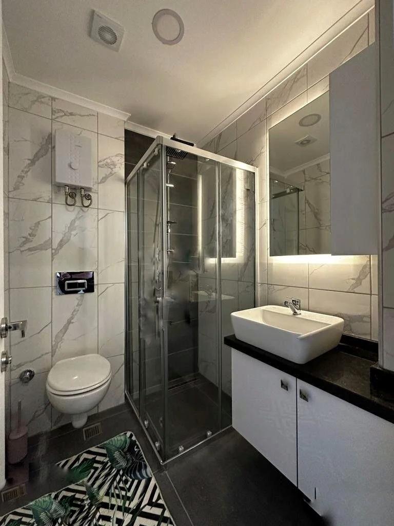 Квартира в Алании, Турция, 55 м² - фото 6