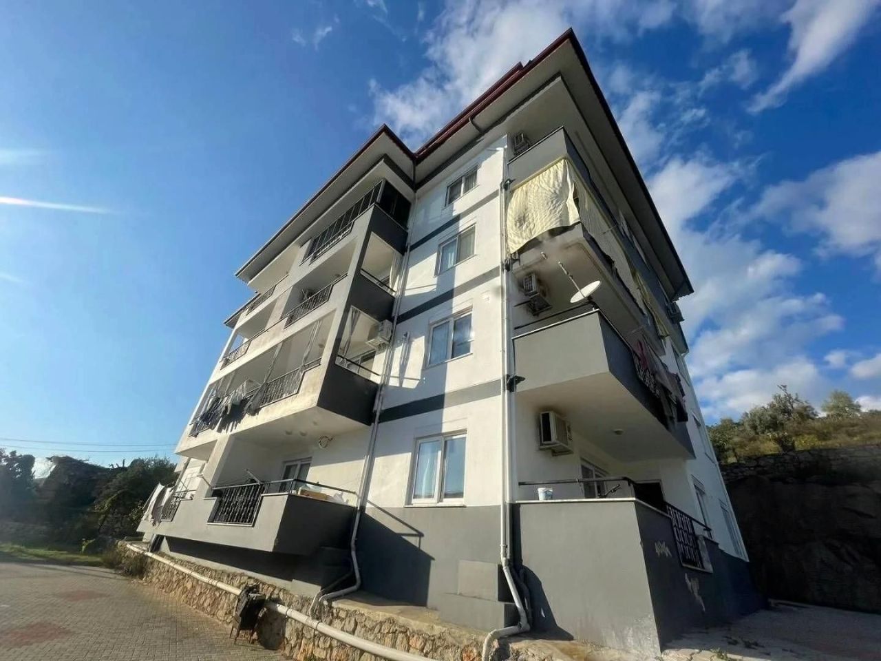 Квартира в Алании, Турция, 90 м² - фото 6