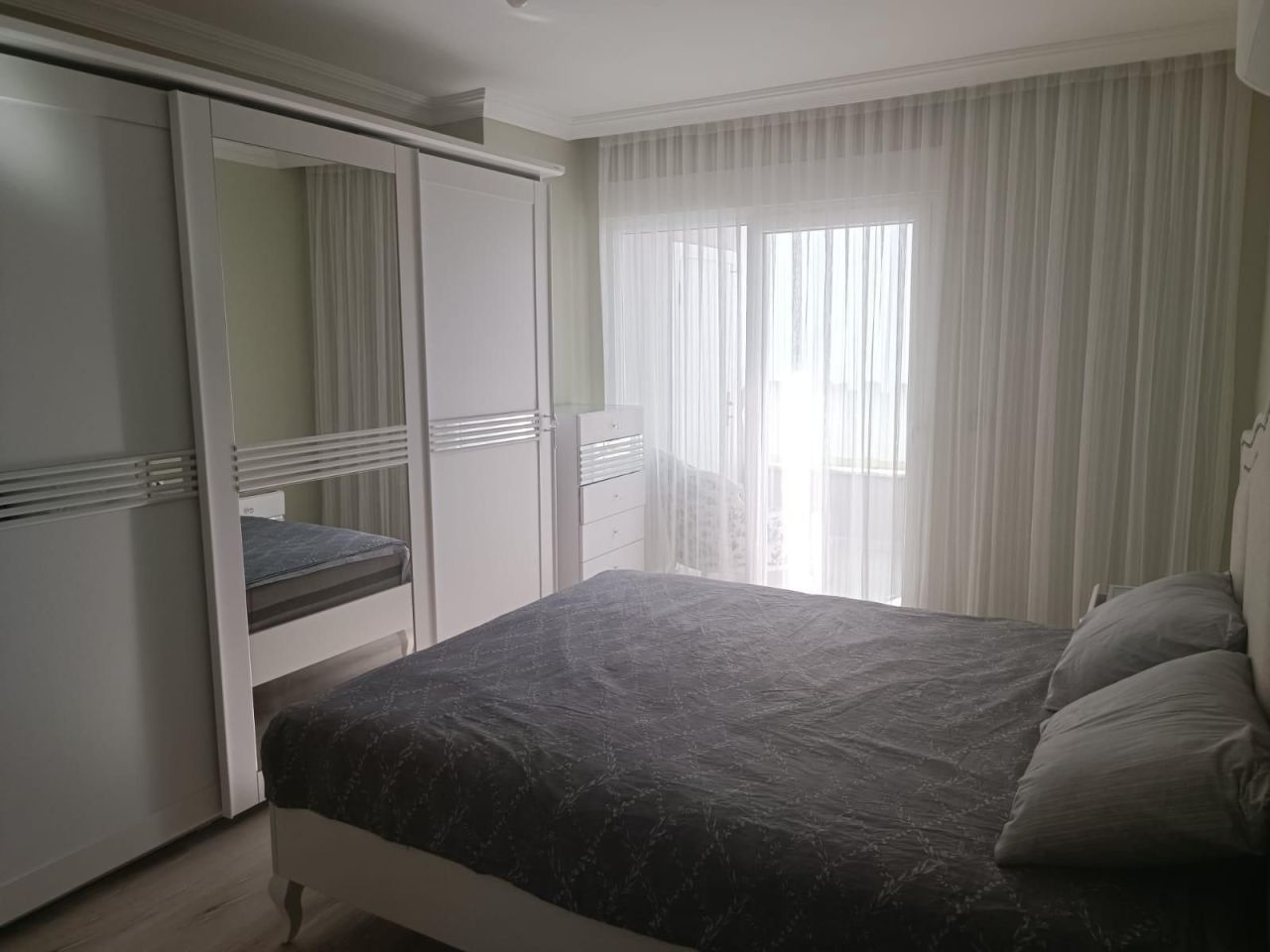 Квартира в Алании, Турция, 120 м² - фото 6