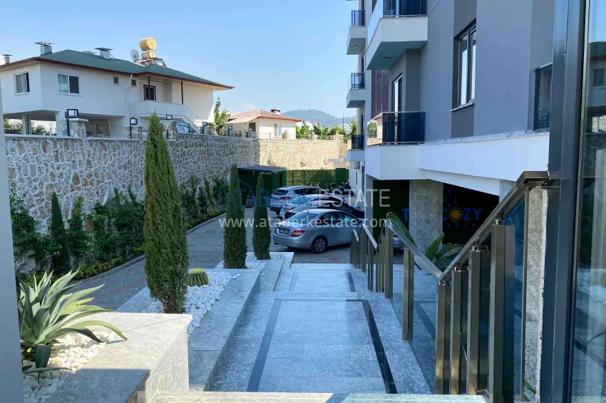 Квартира в Алании, Турция, 60 м² - фото 15