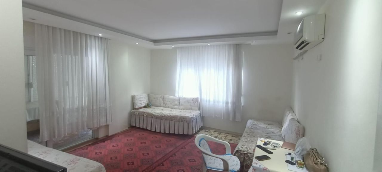 Квартира в Алании, Турция, 70 м² - фото 6