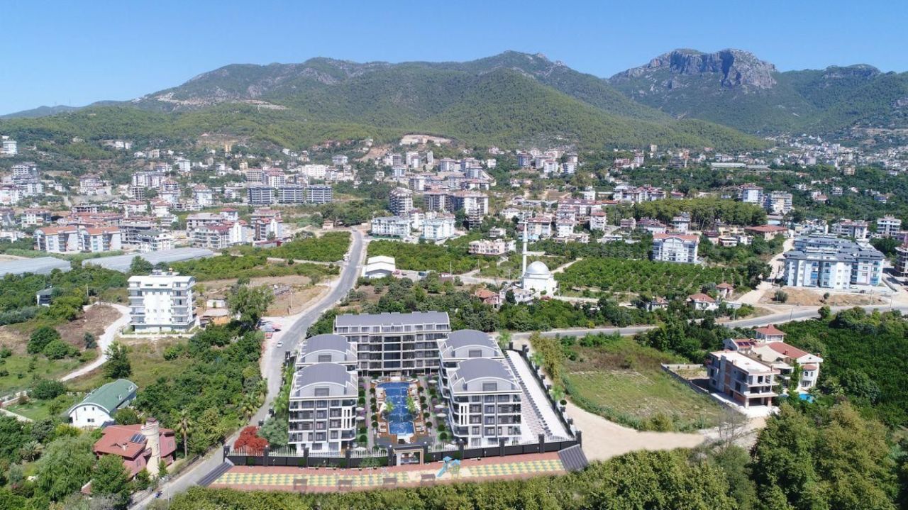 Квартира в Алании, Турция, 140 м² - фото 6