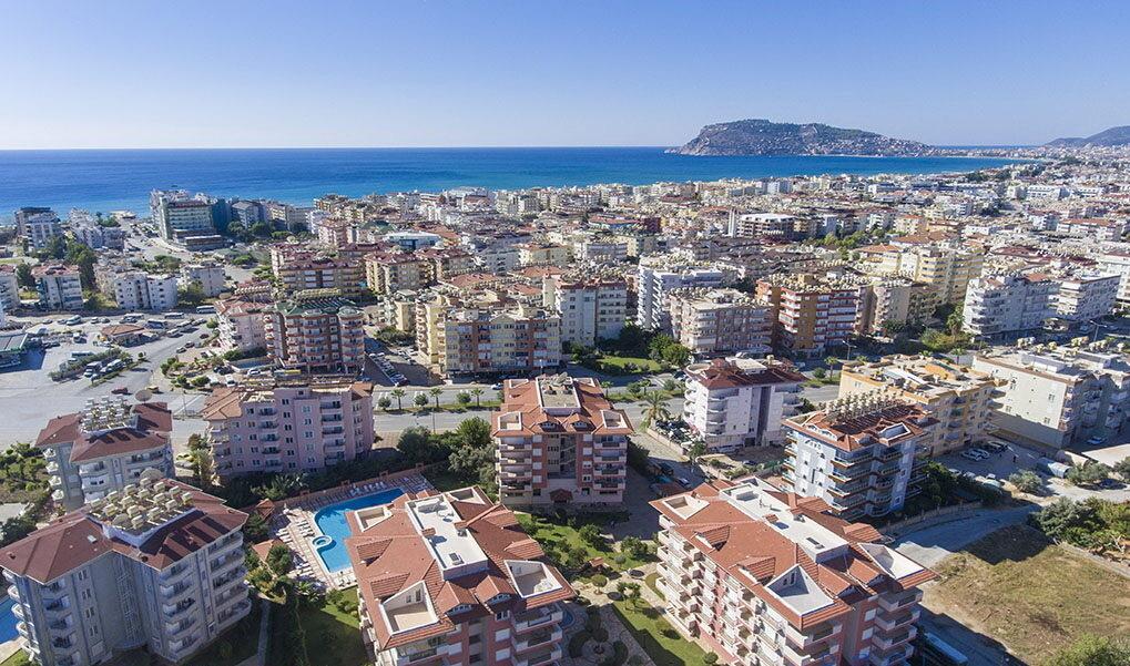 Квартира в Алании, Турция, 110 м² - фото 6