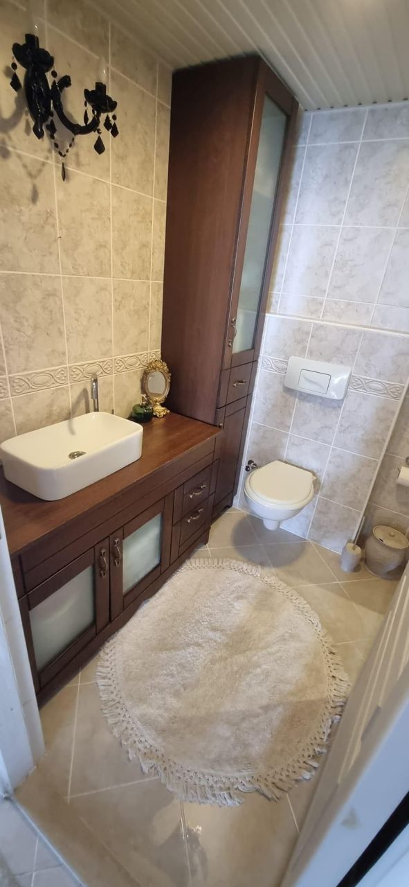 Квартира в Алании, Турция, 90 м² - фото 6