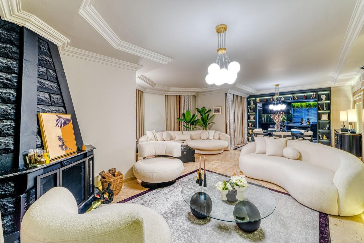 Вилла в Алании, Турция, 280 м² - фото 6