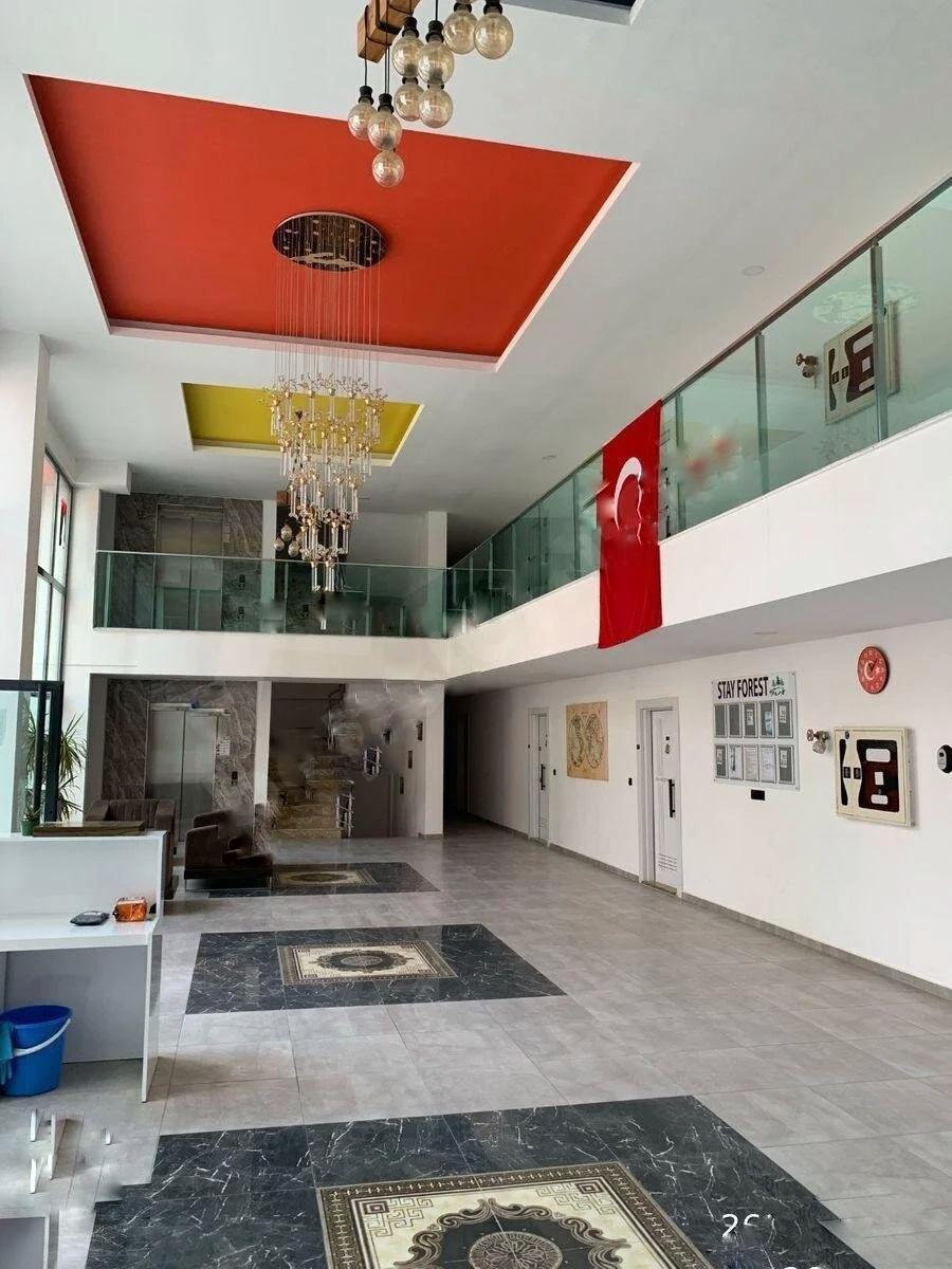 Квартира в Авсалларе, Турция, 38 м² - фото 6