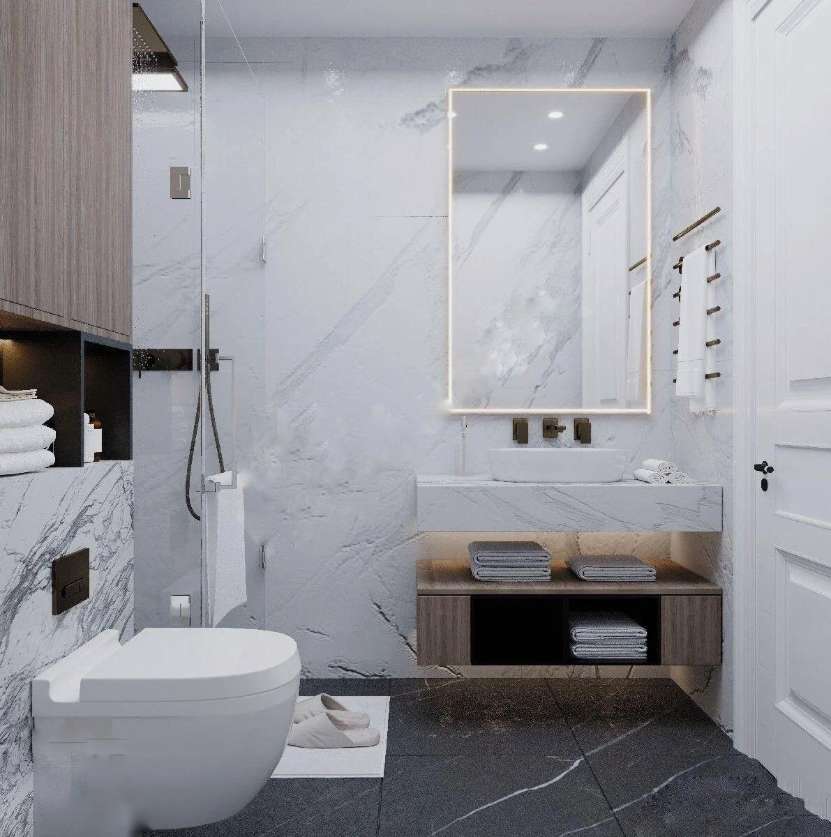 Квартира в Алании, Турция, 55 м² - фото 6