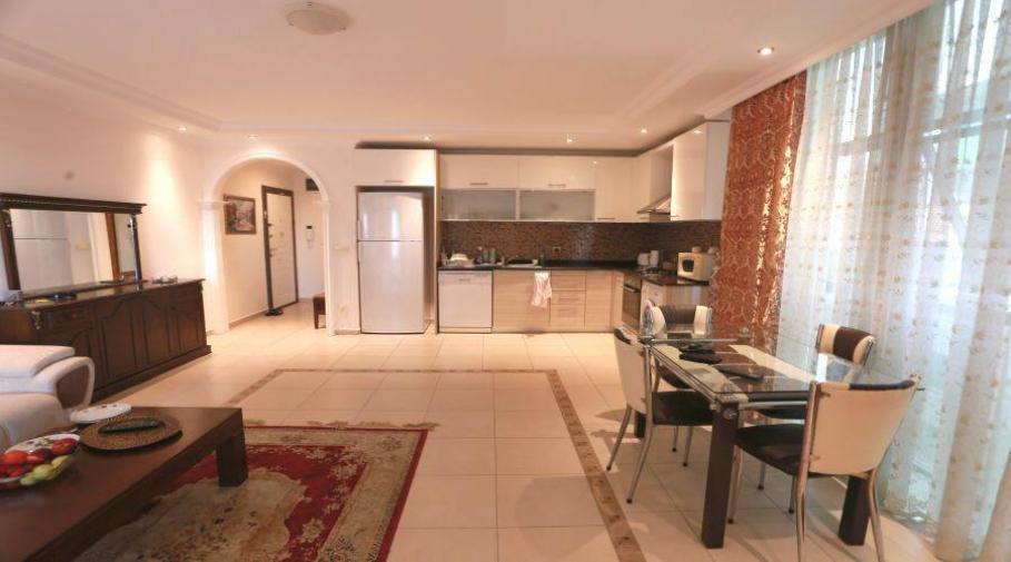 Квартира в Алании, Турция, 69 м² - фото 6