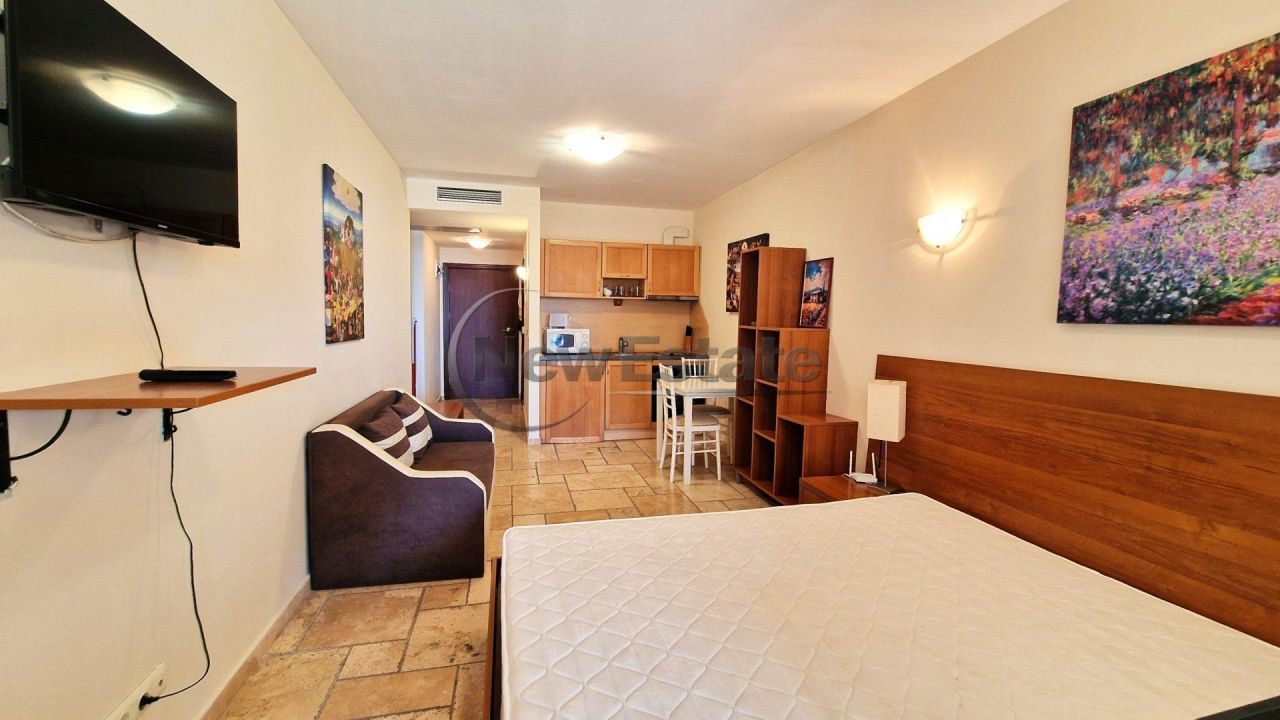 Студия в Тополе, Болгария, 46 м² - фото 8