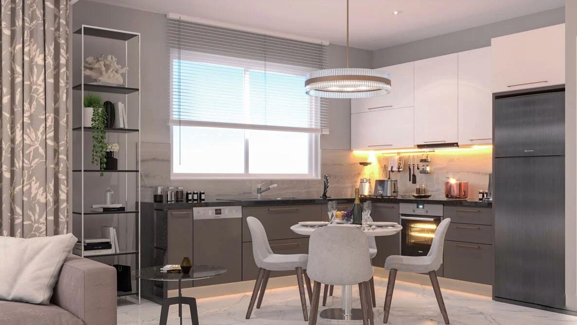 Квартира в Авсалларе, Турция, 115 м² - фото 6