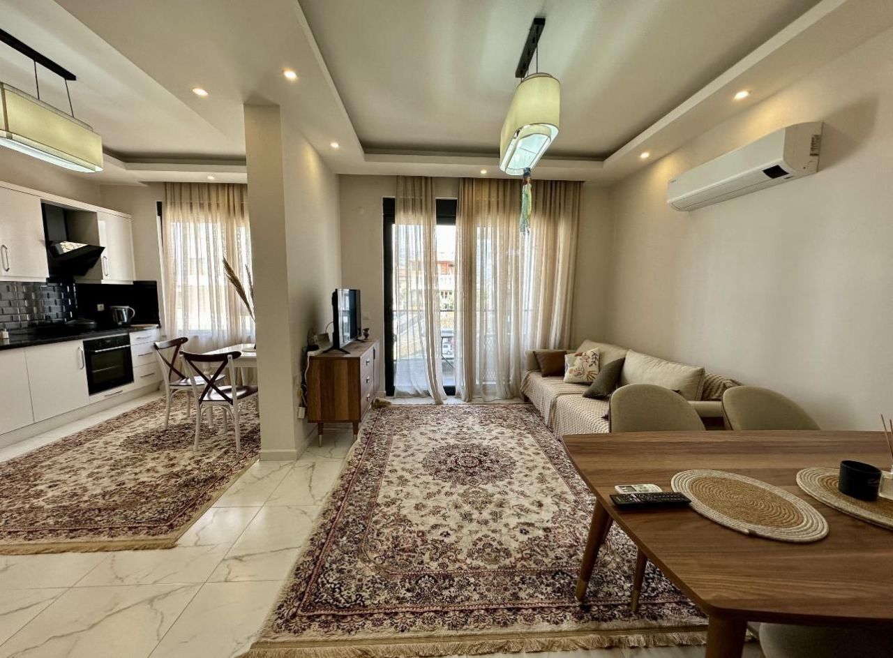 Пентхаус в Алании, Турция, 110 м² - фото 6