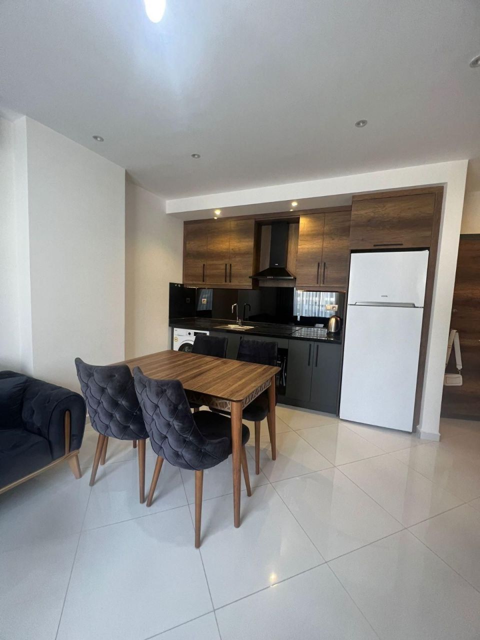 Квартира в Алании, Турция, 53 м² - фото 6