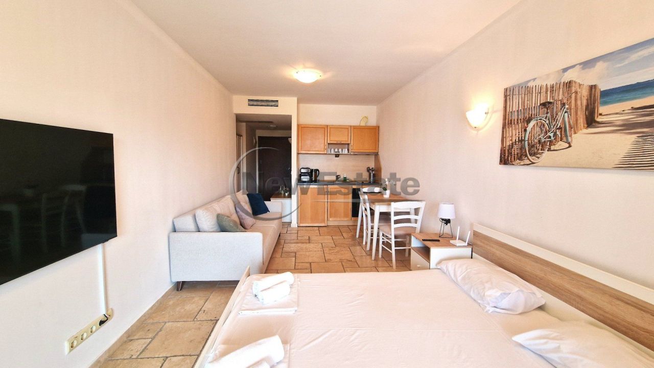 Студия в Тополе, Болгария, 45 м² - фото 8