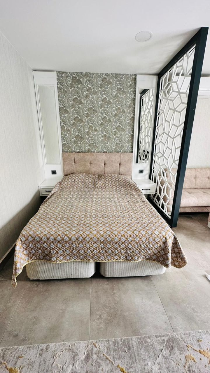 Квартира в Алании, Турция, 42 м² - фото 6