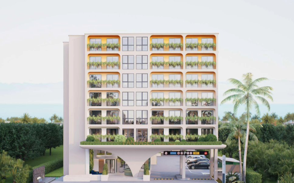 Квартира на Пхукете, Таиланд, 34 м² - фото 6