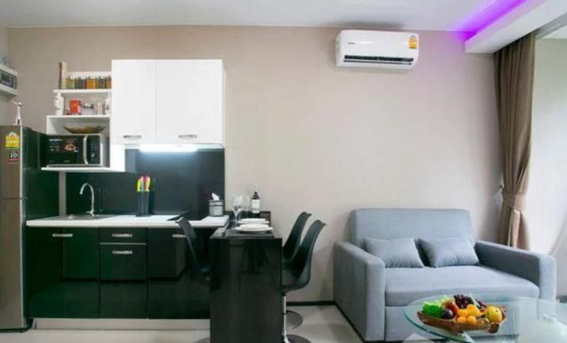 Квартира на Пхукете, Таиланд, 23 м² - фото 6