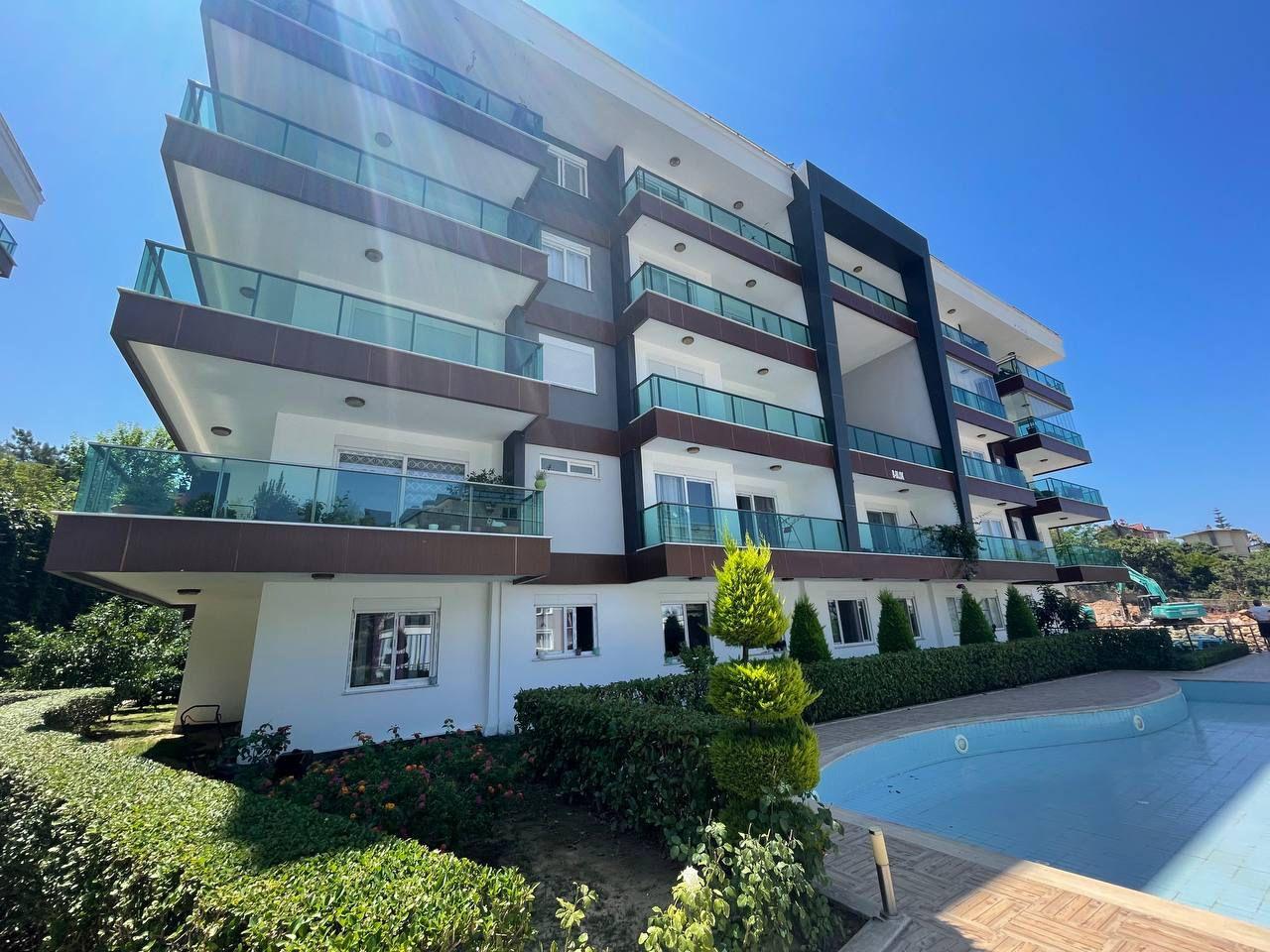 Квартира в Кестеле, Турция, 120 м² - фото 6