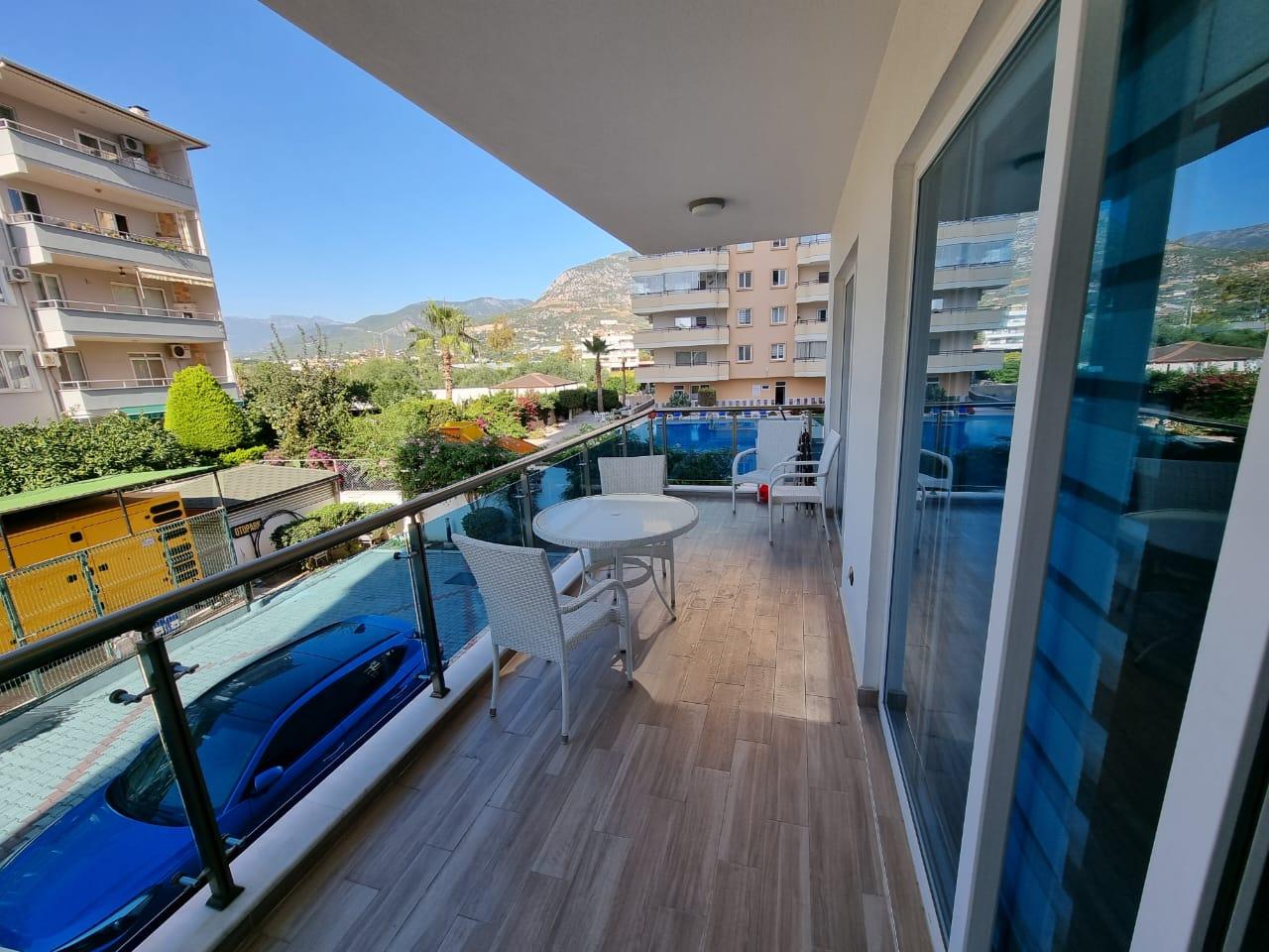 Квартира в Алании, Турция, 67 м² - фото 6