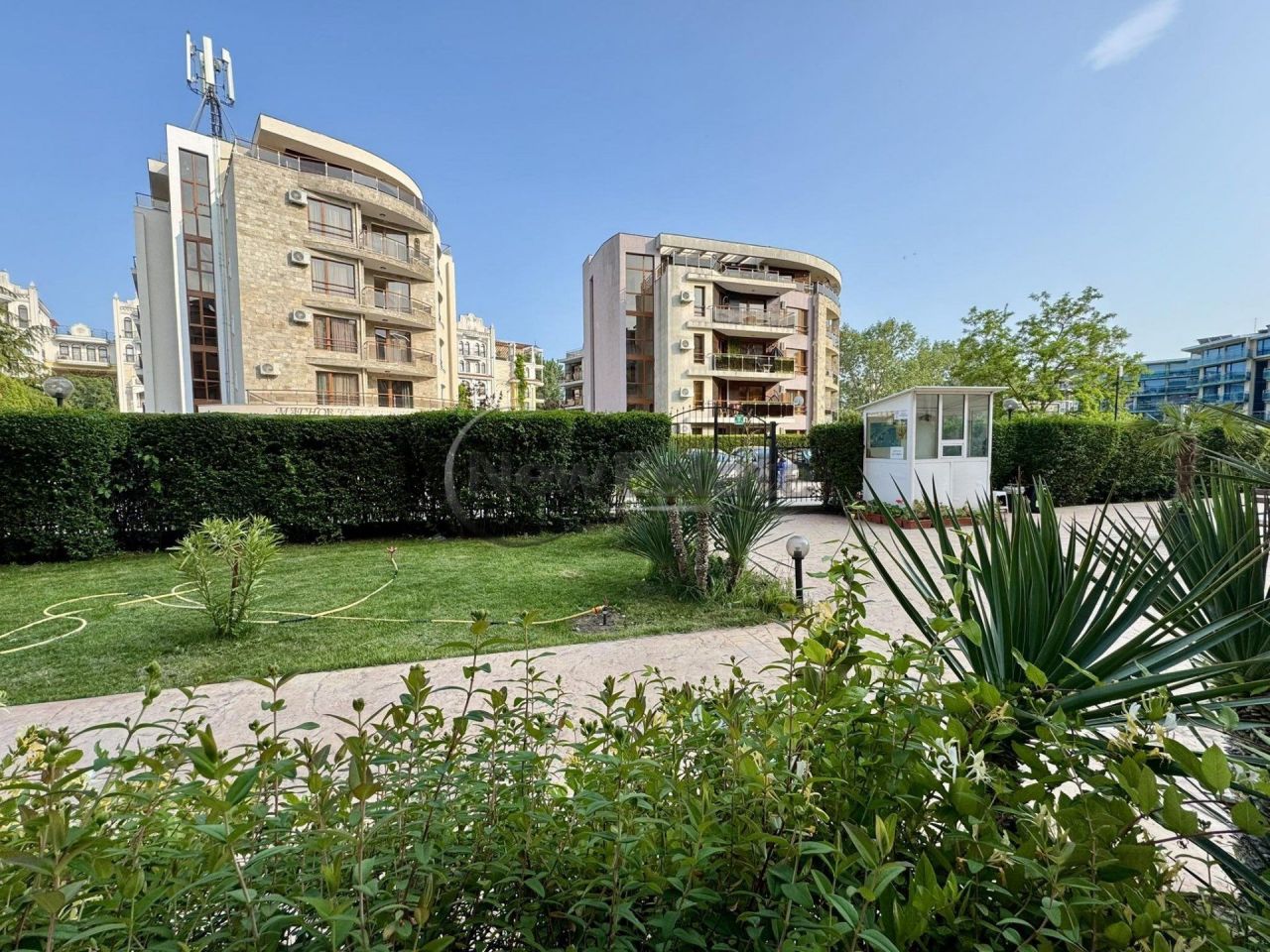 Апартаменты на Солнечном берегу, Болгария, 55 м² - фото 8