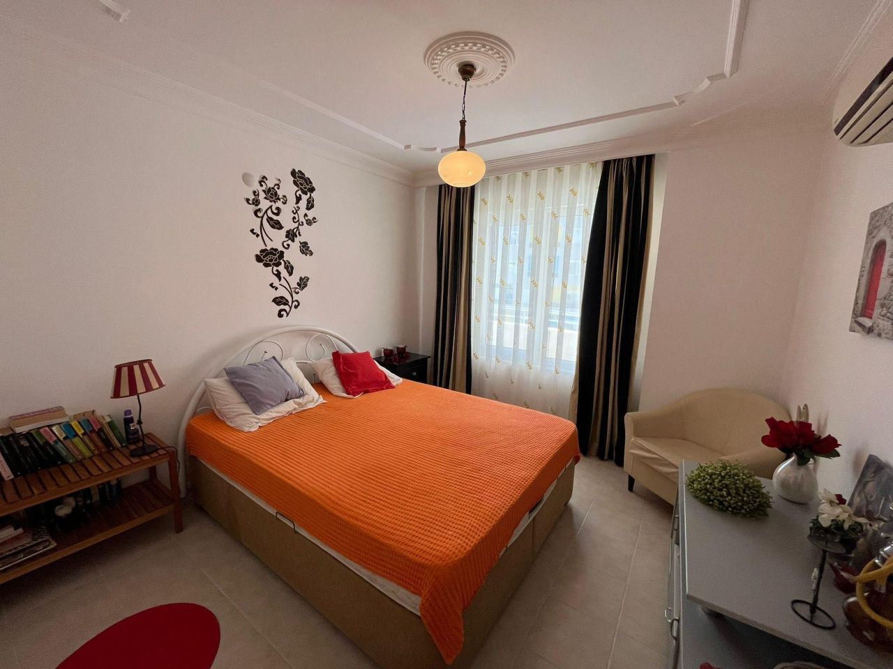 Квартира в Алании, Турция, 145 м² - фото 6