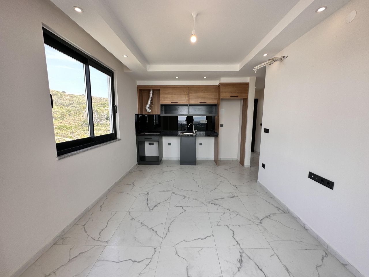 Квартира в Алании, Турция, 75 м² - фото 6