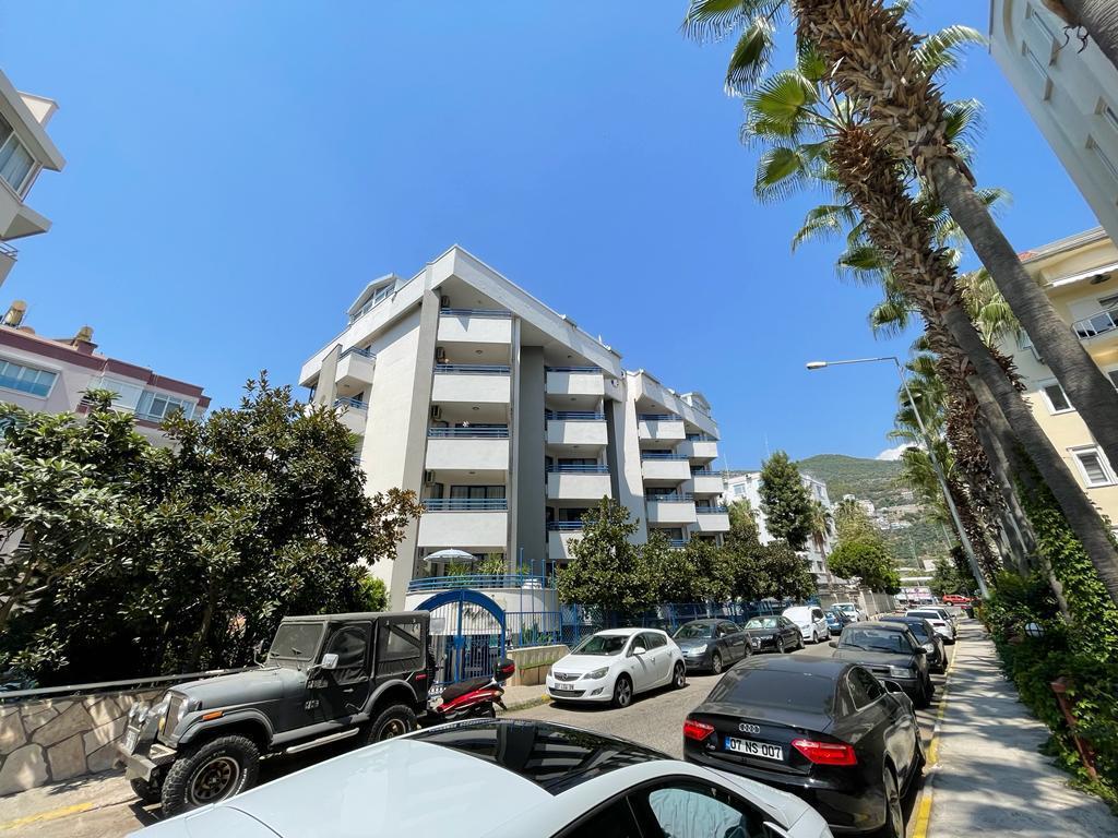 Квартира в Алании, Турция, 55 м² - фото 6