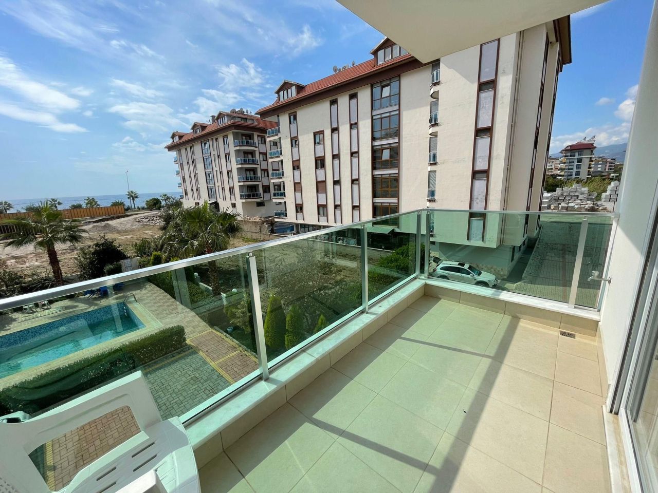 Квартира в Кестеле, Турция, 120 м² - фото 6