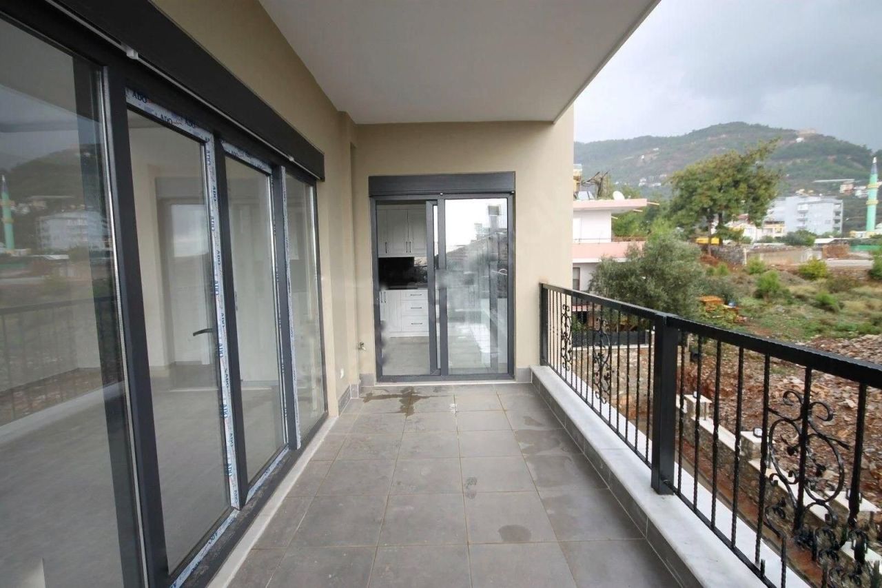 Квартира в Алании, Турция, 96 м² - фото 6