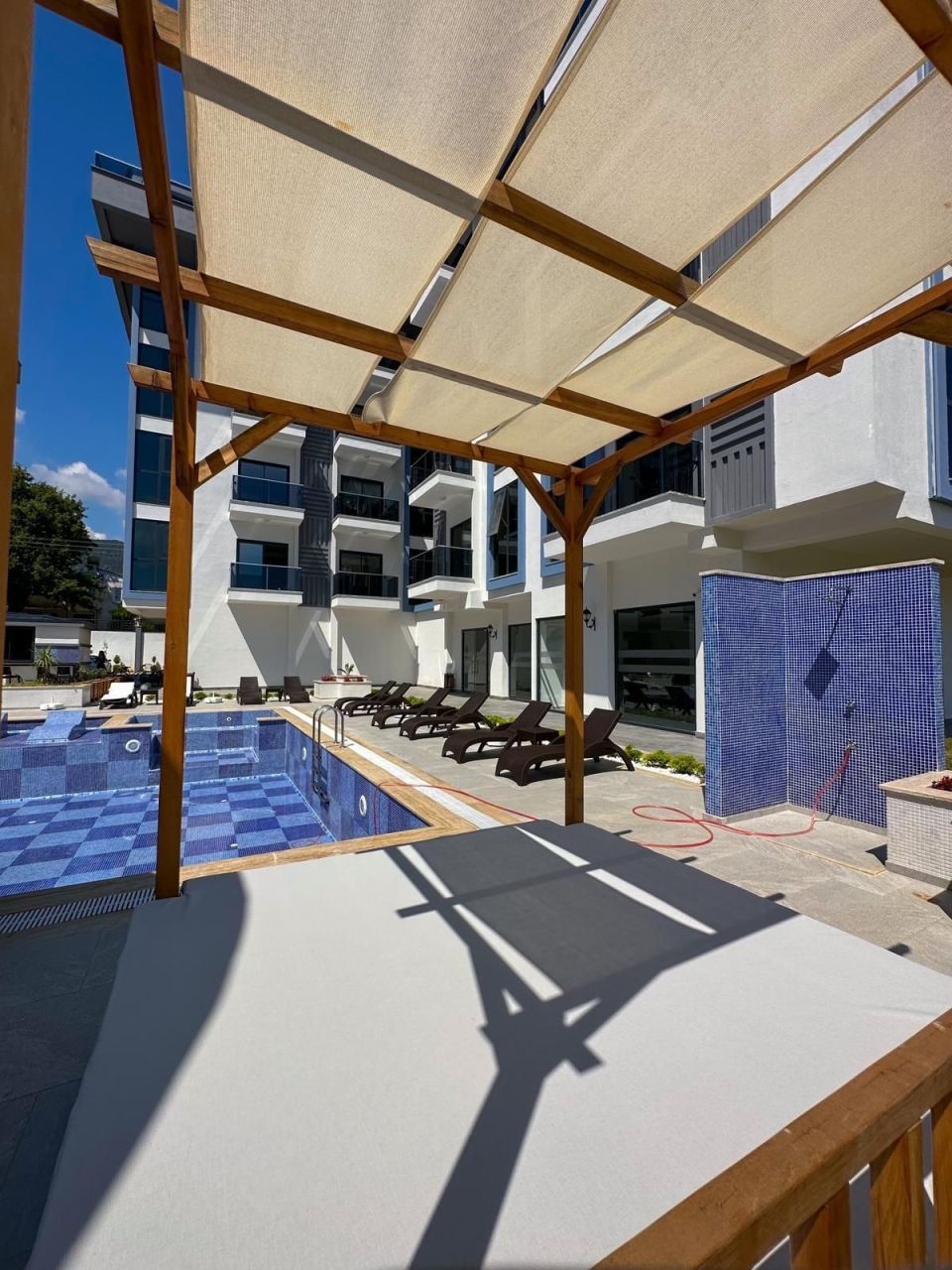 Квартира в Алании, Турция, 55 м² - фото 6