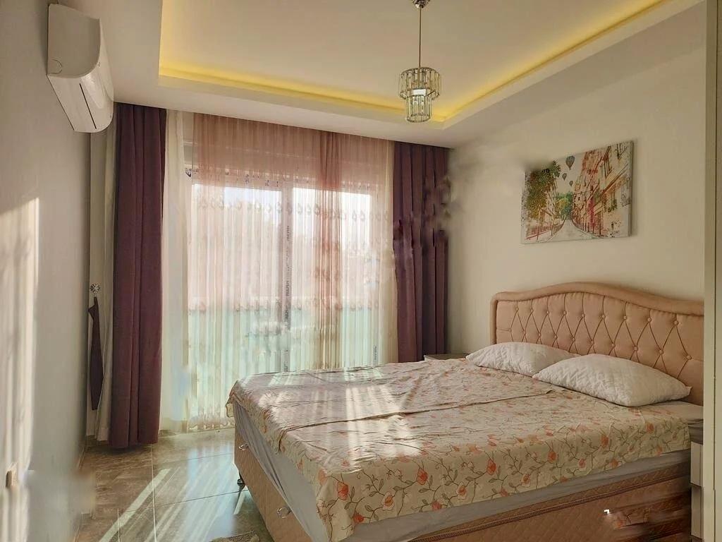 Квартира в Алании, Турция, 65 м² - фото 6