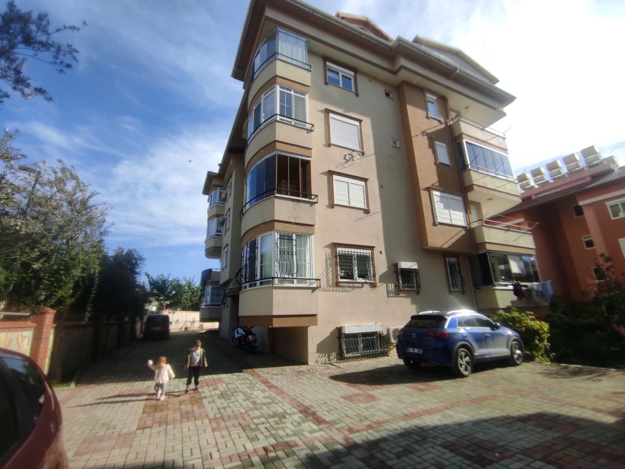 Квартира в Алании, Турция, 95 м² - фото 6