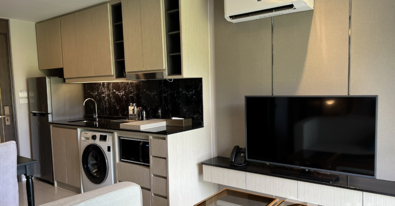 Квартира на Пхукете, Таиланд, 34 м² - фото 6