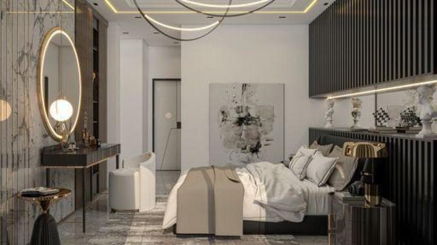 Вилла в Алании, Турция, 424 м² - фото 6