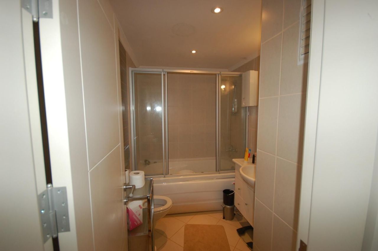 Квартира в Алании, Турция, 100 м² - фото 6