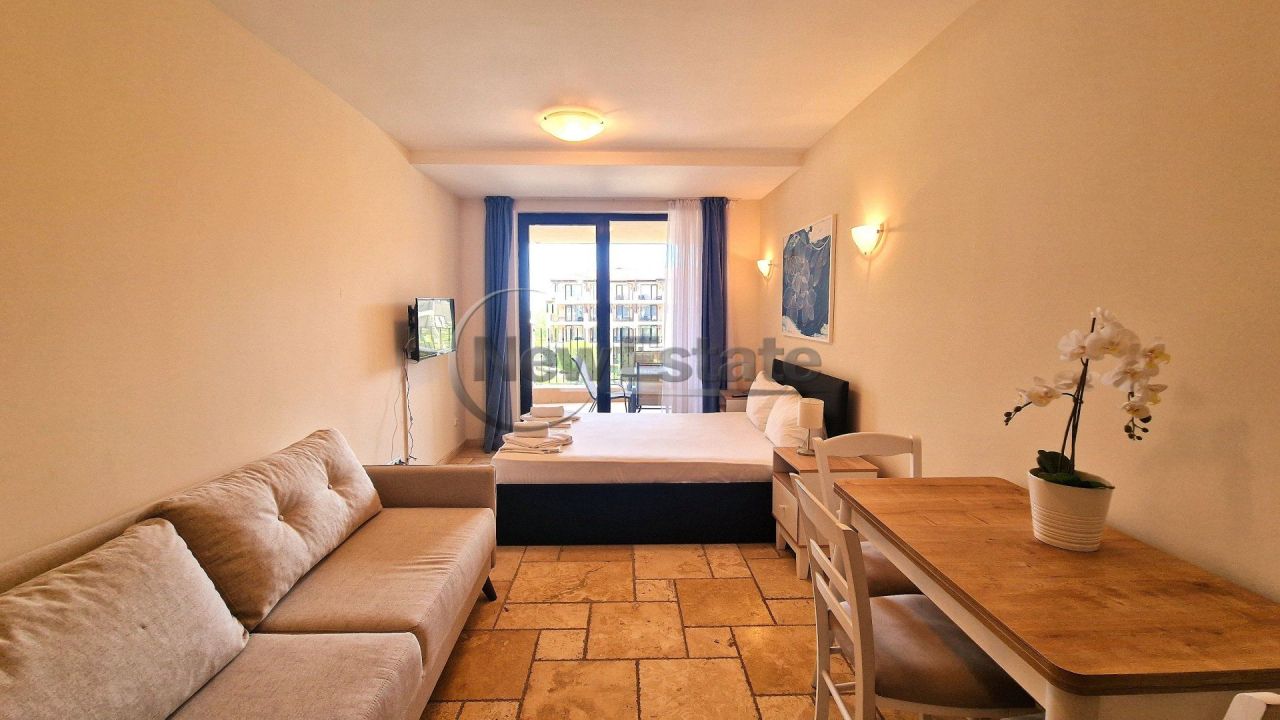 Студия в Тополе, Болгария, 45 м² - фото 8