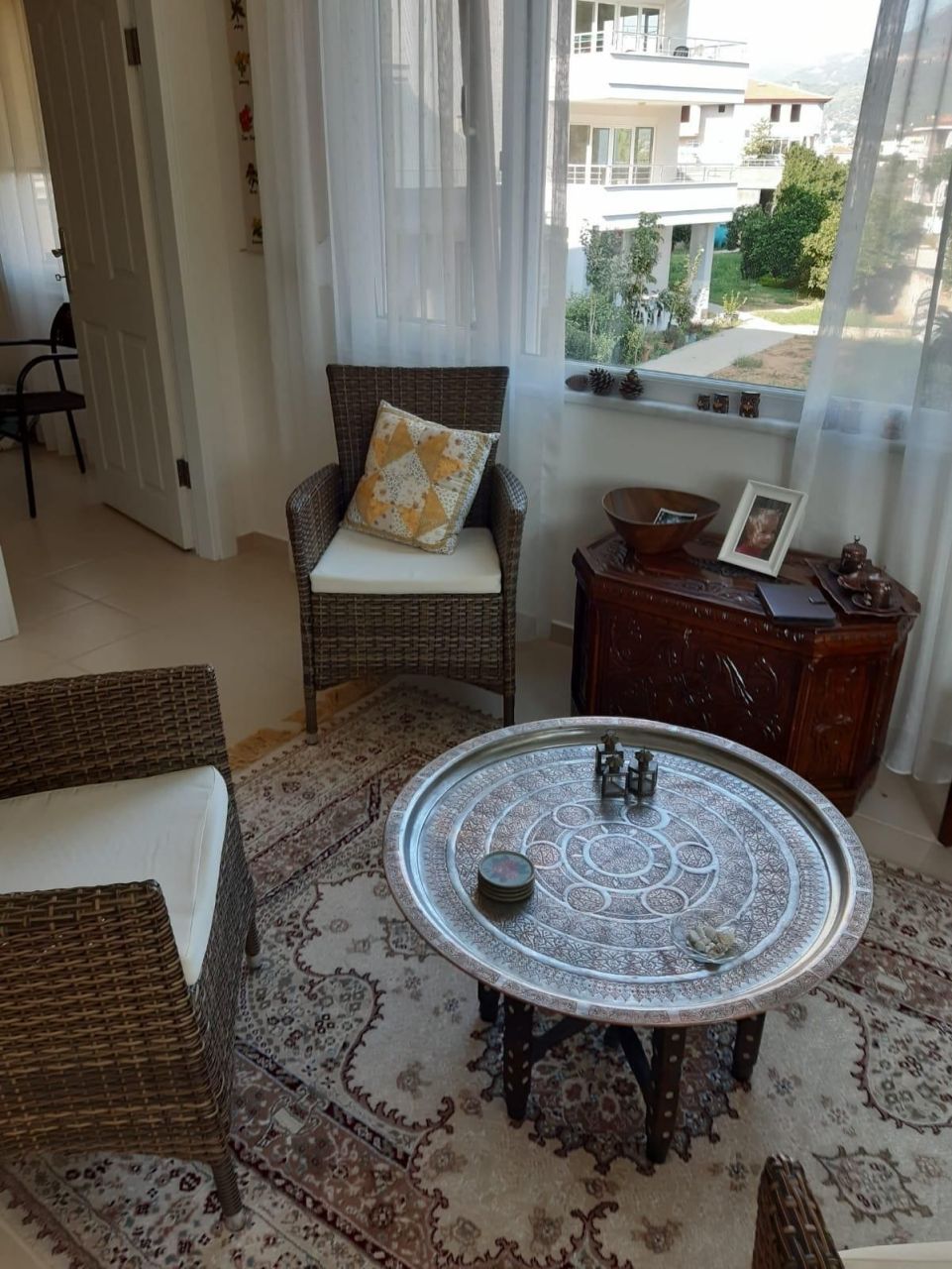 Квартира в Алании, Турция, 85 м² - фото 6