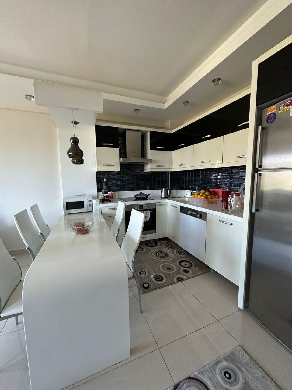 Квартира в Алании, Турция, 130 м² - фото 6