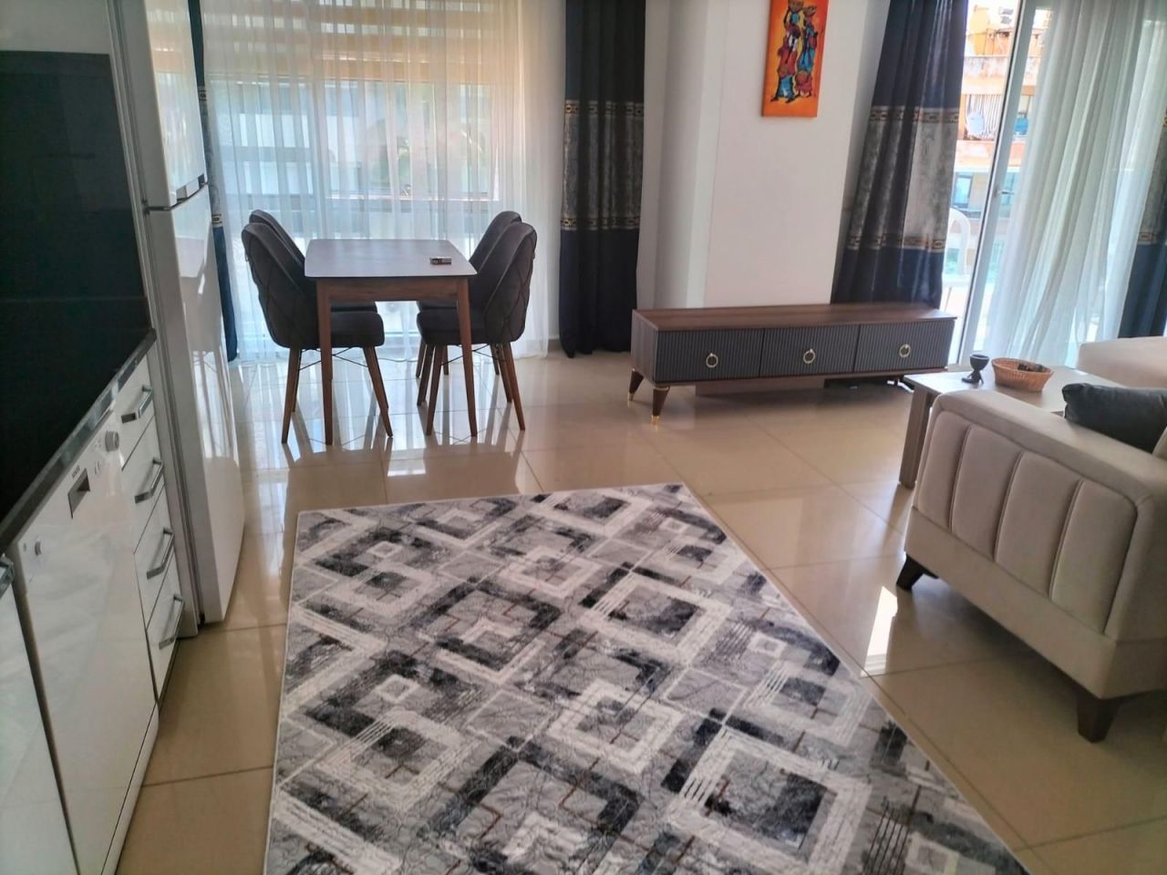 Пентхаус в Алании, Турция, 98 м² - фото 6