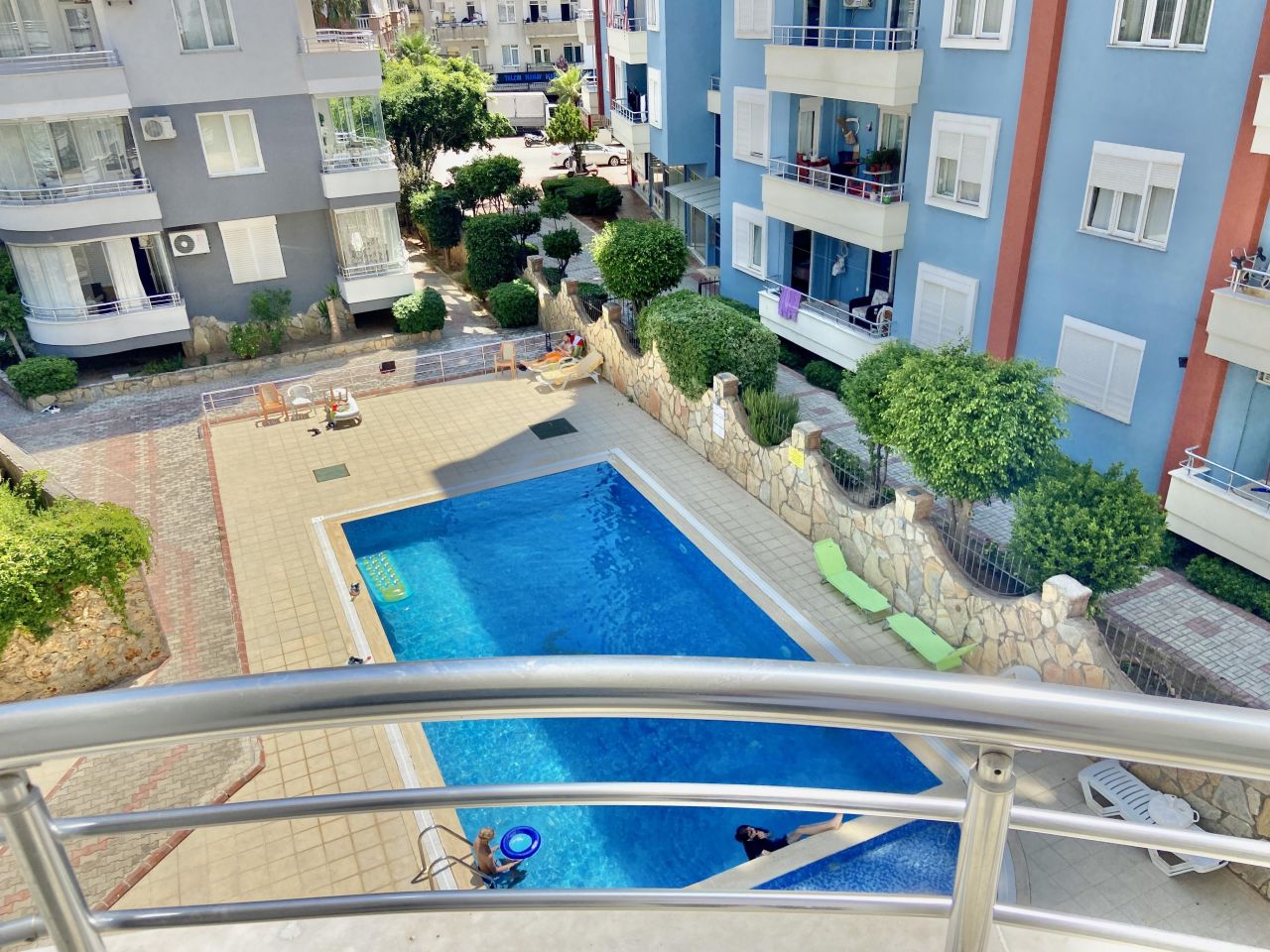 Квартира в Алании, Турция, 115 м² - фото 6