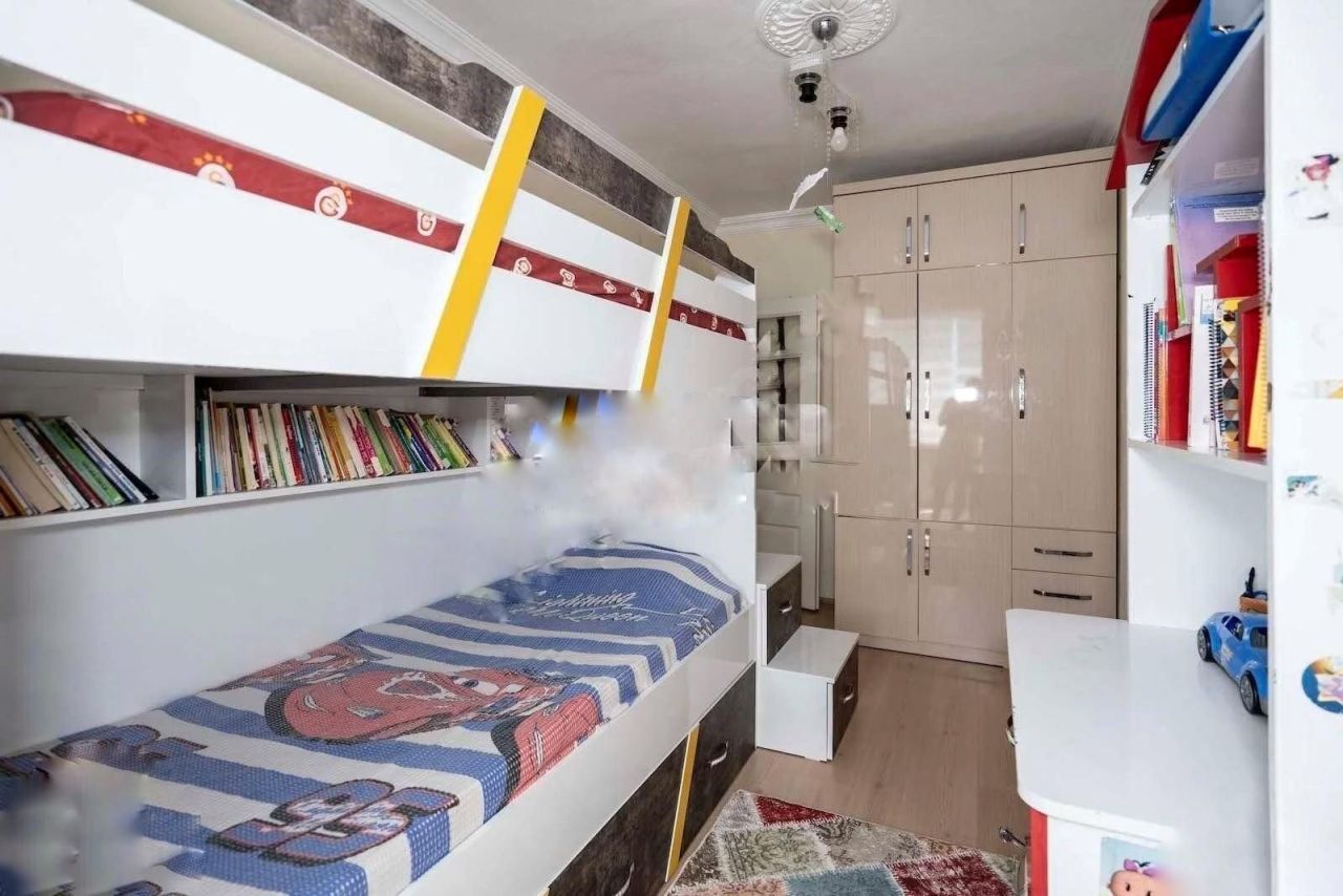 Квартира в Алании, Турция, 105 м² - фото 6