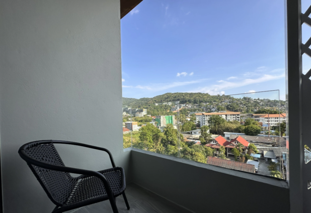 Квартира на Пхукете, Таиланд, 28 м² - фото 6