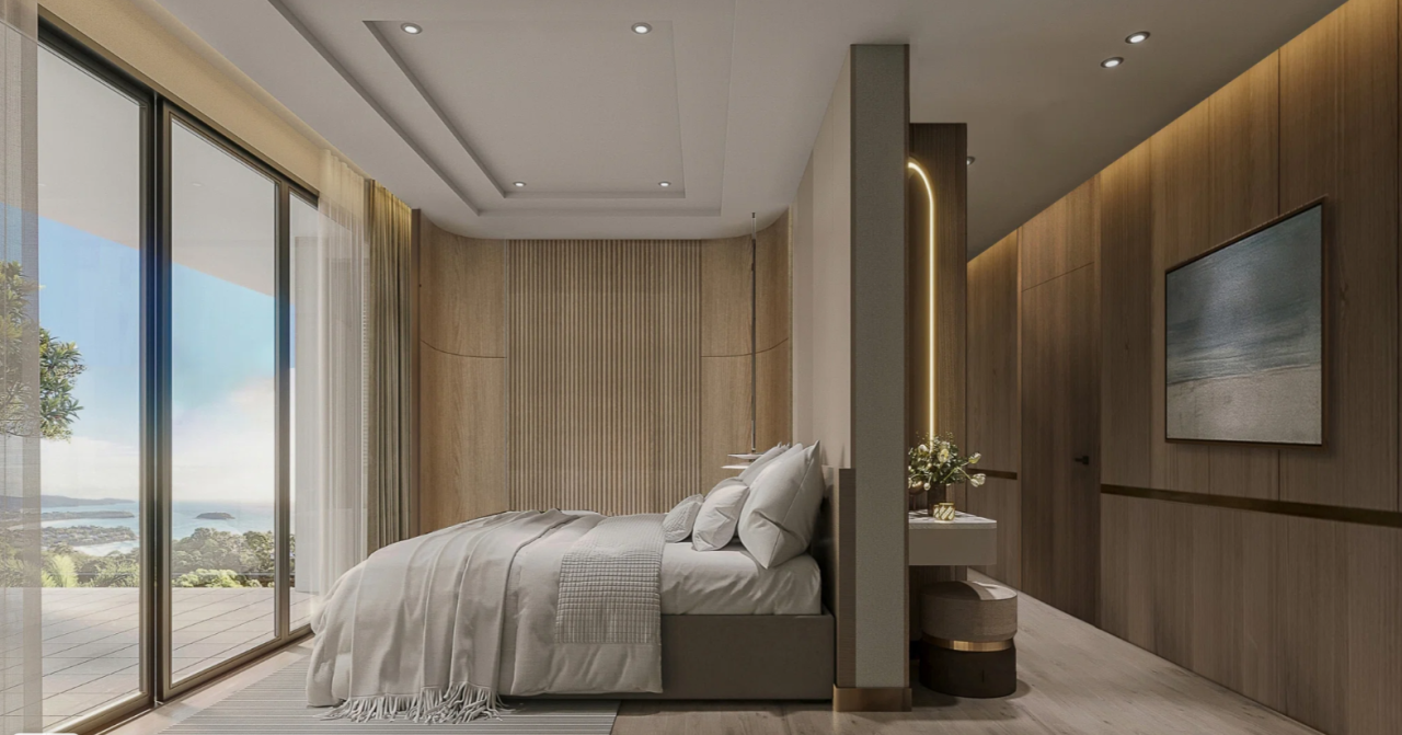 Квартира на Пхукете, Таиланд, 111 м² - фото 6