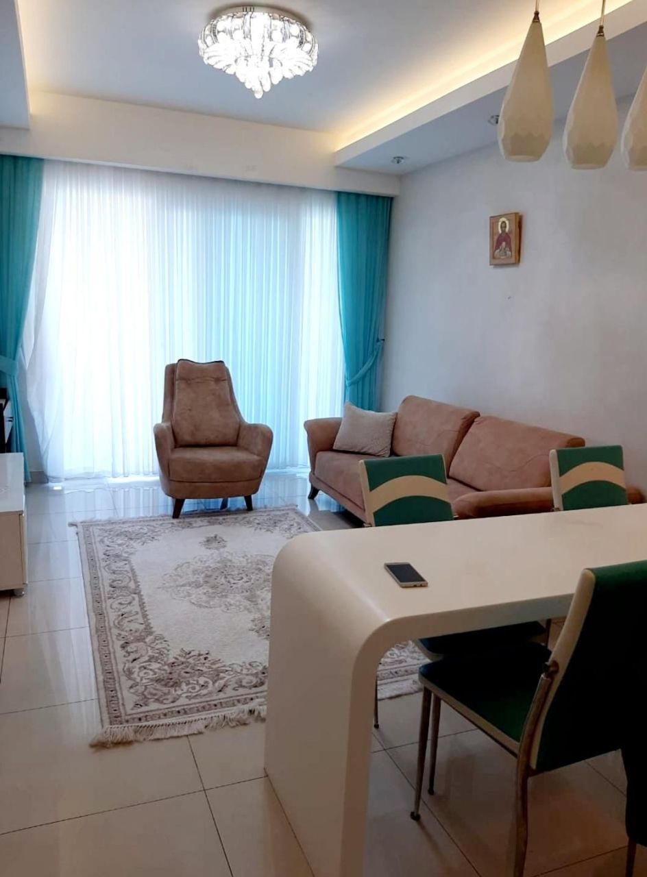 Квартира в Алании, Турция, 80 м² - фото 6