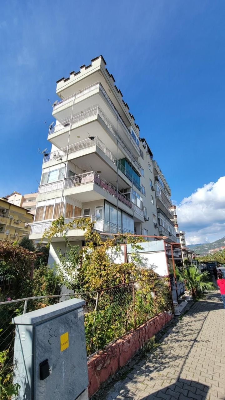 Квартира в Алании, Турция, 100 м² - фото 6