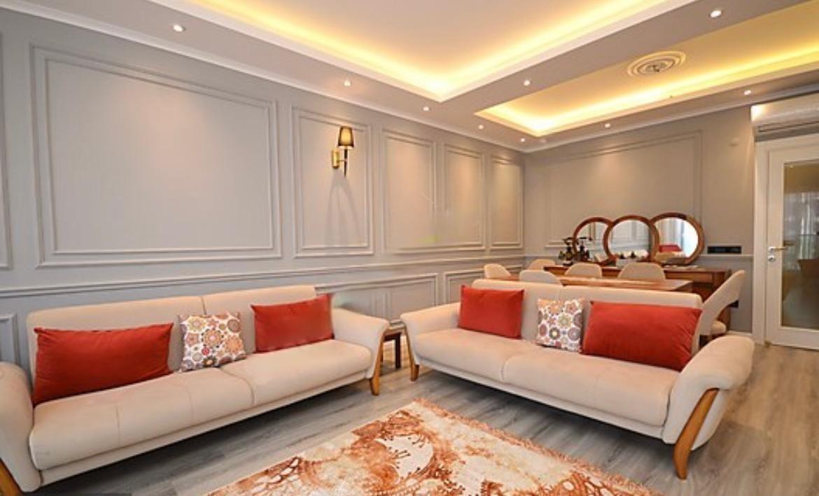 Квартира в Алании, Турция, 160 м² - фото 6