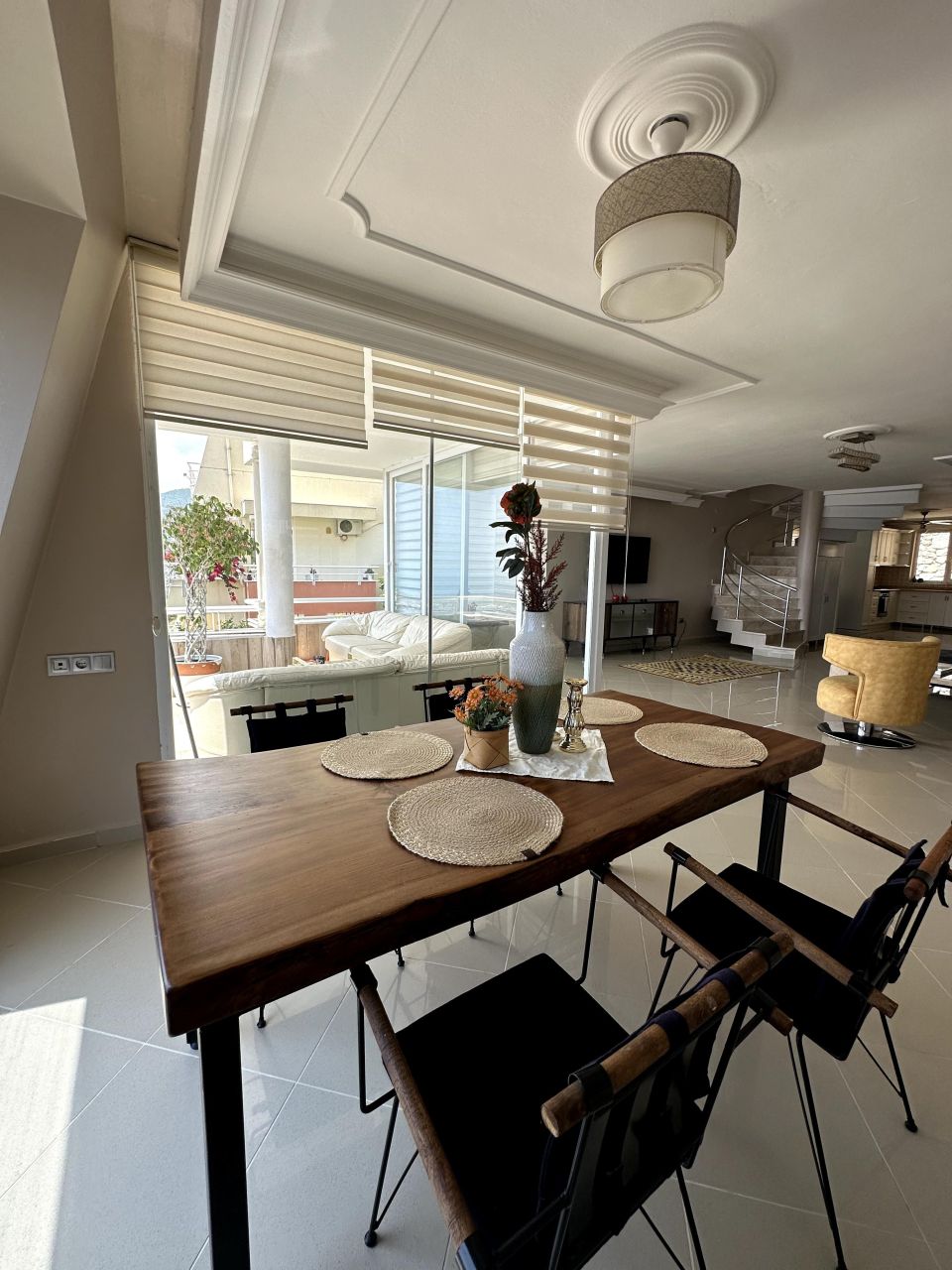 Пентхаус в Алании, Турция, 250 м² - фото 6