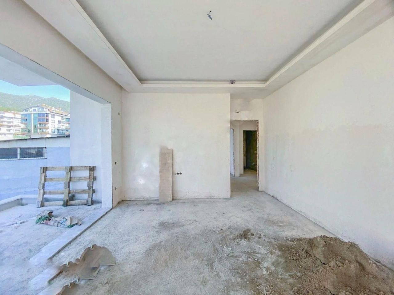 Квартира в Алании, Турция, 90 м² - фото 6