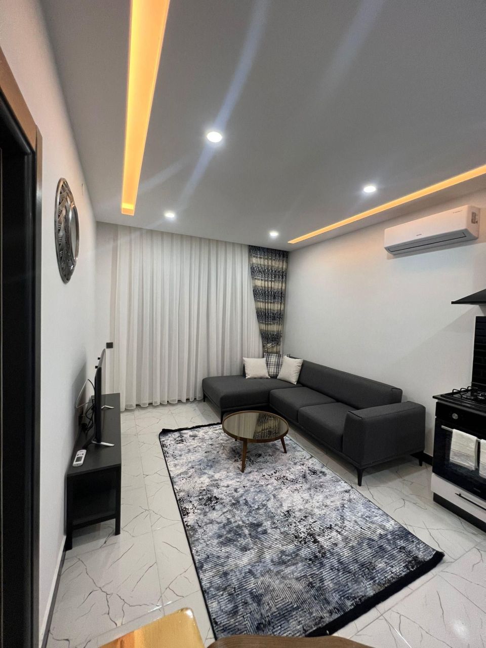 Квартира в Авсалларе, Турция, 55 м² - фото 6