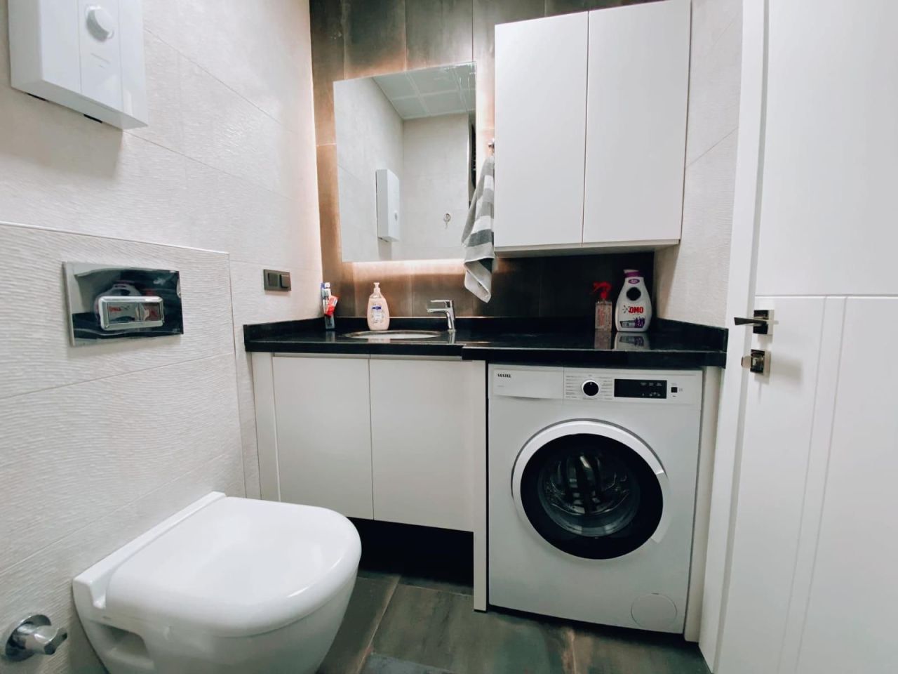 Квартира в Кестеле, Турция, 55 м² - фото 6